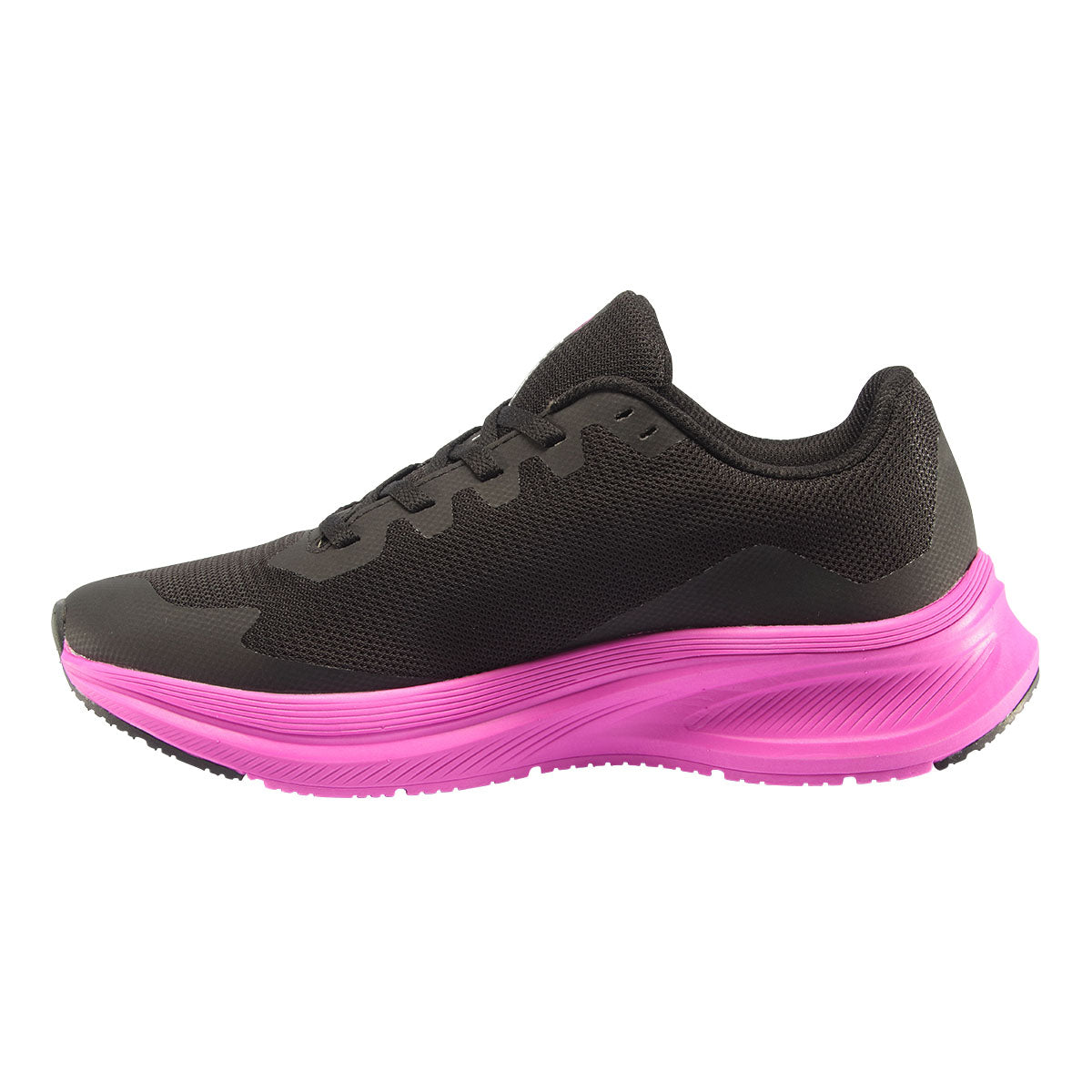 Zapatillas running mujer John Smith RIDIX W negro