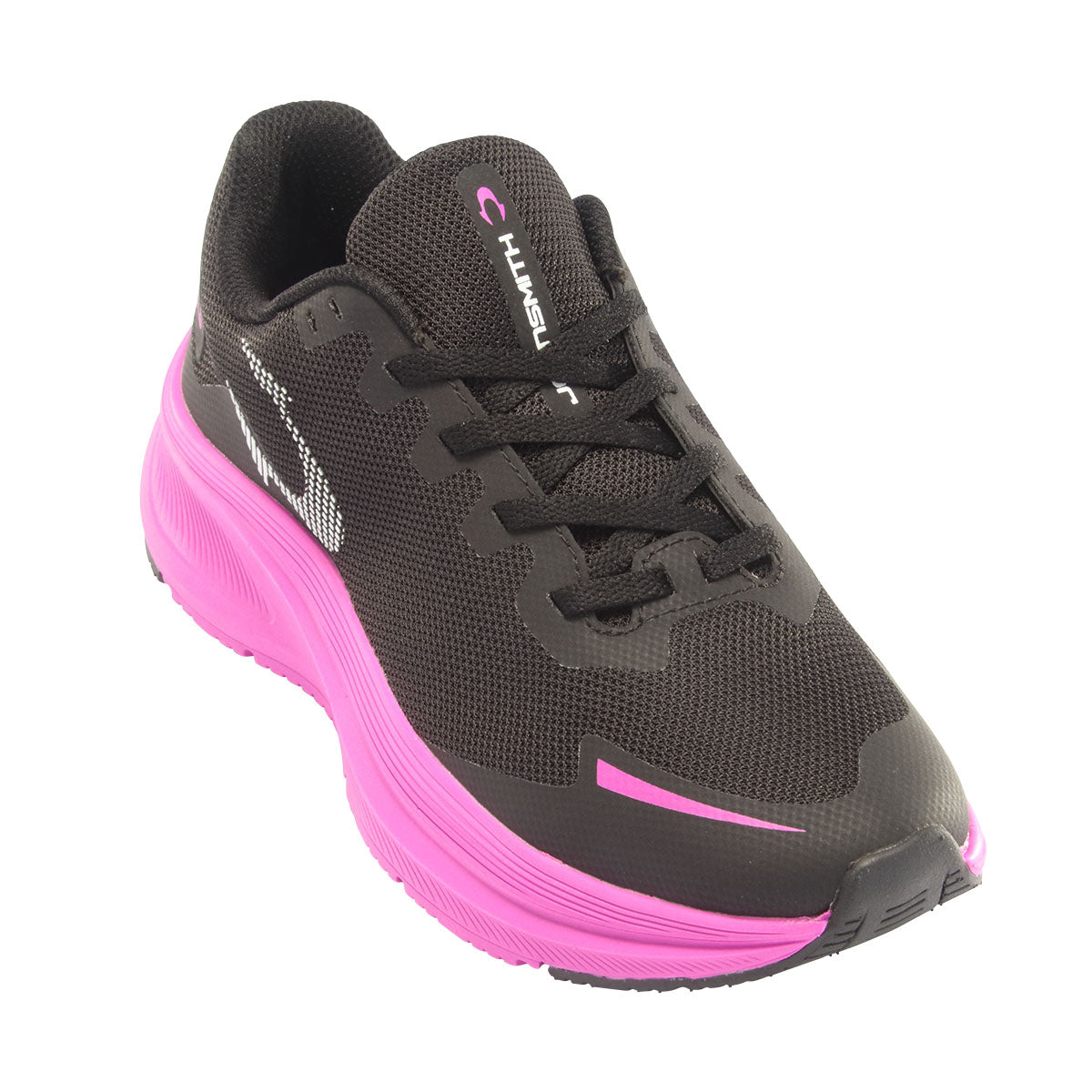 Zapatillas running mujer John Smith RIDIX W negro