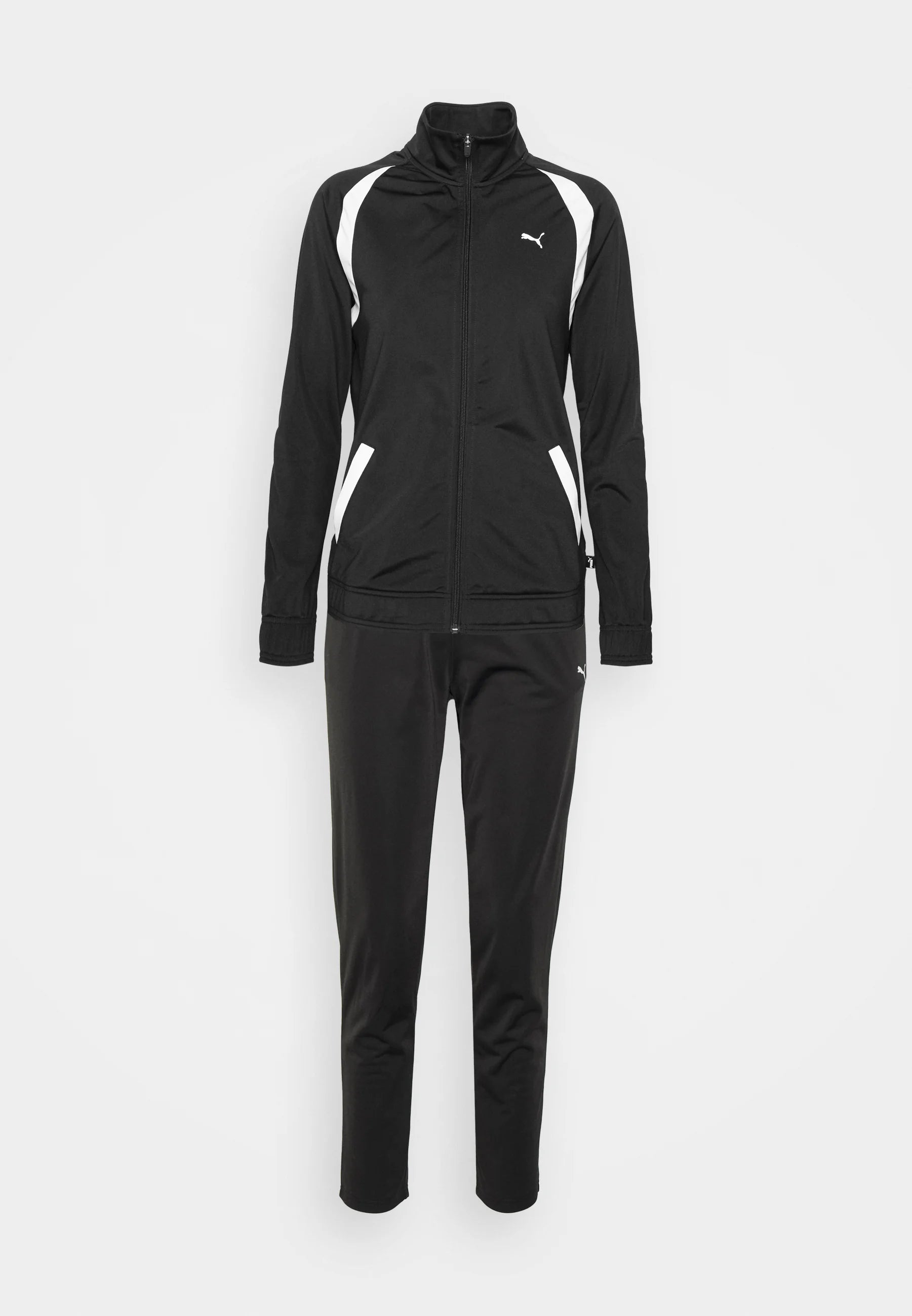 Chándal mujer Puma CLASSIC TRICOT SUIT negro – Extreme Factory