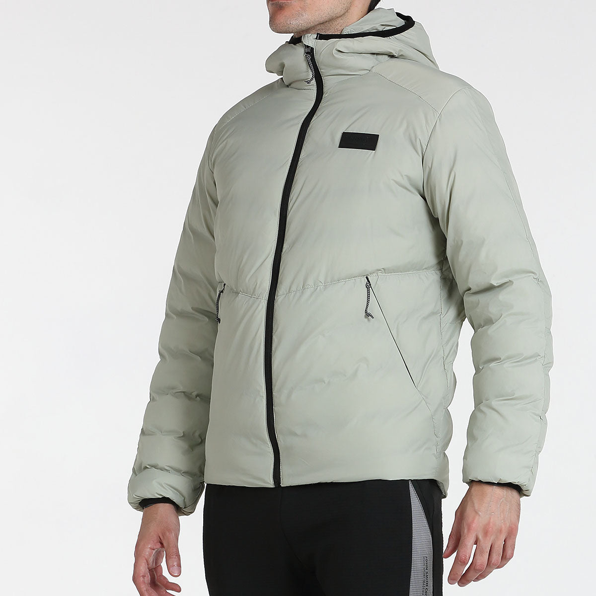 Anorak hombre John Smith JELIZ (2 COLORES, piedra - negro)