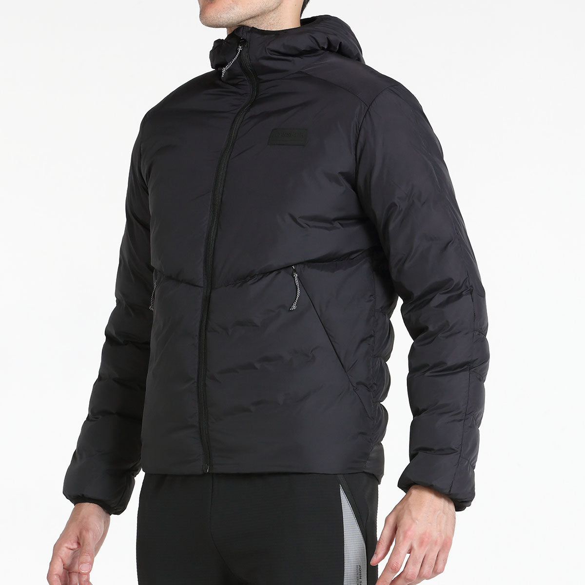 Anorak hombre John Smith JELIZ (2 COLORES, piedra - negro)