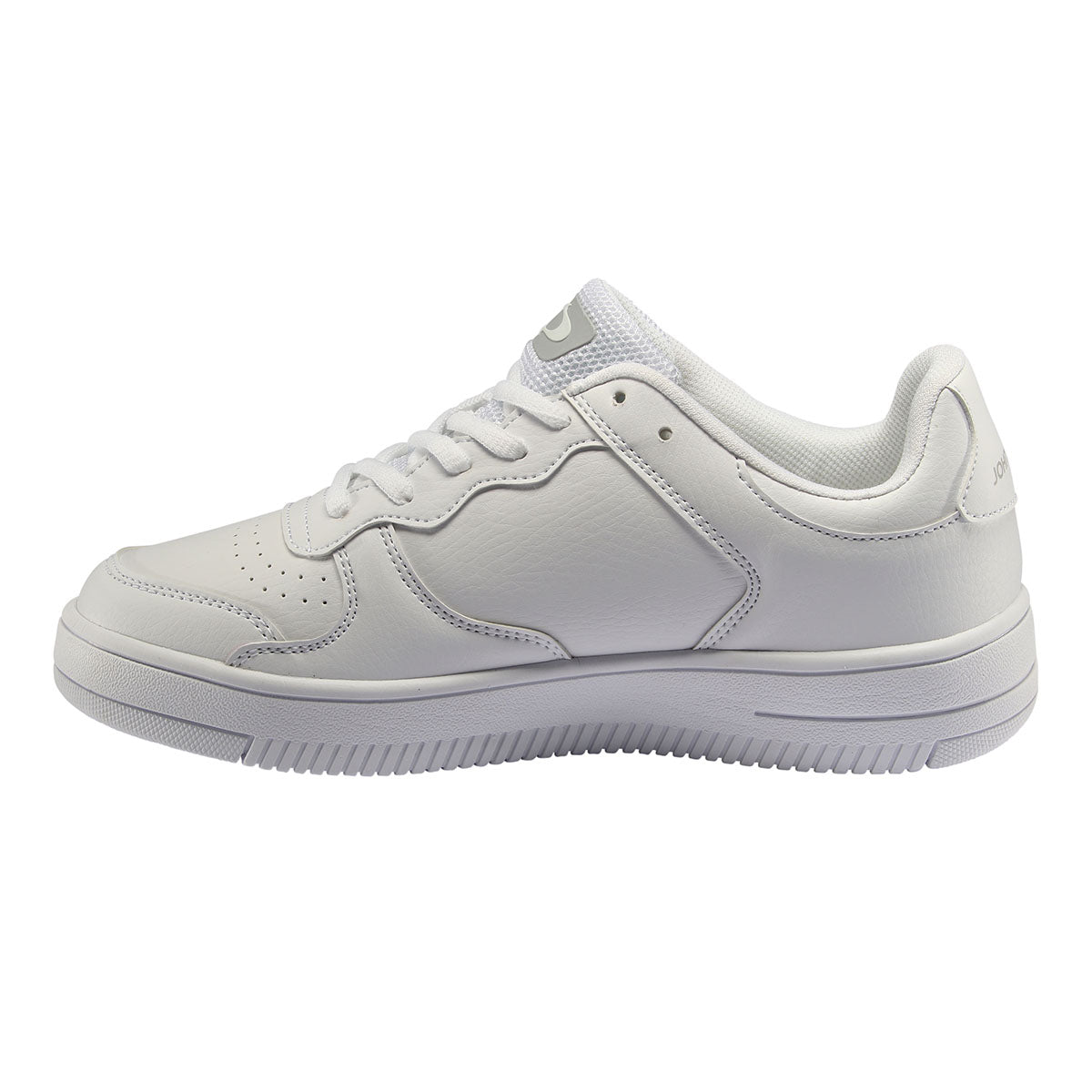 Zapatillas casual mujer John Smith VEGAN blanco