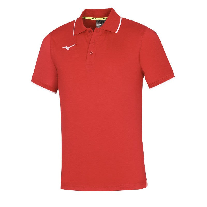 Polo Mizuno Team Rojo