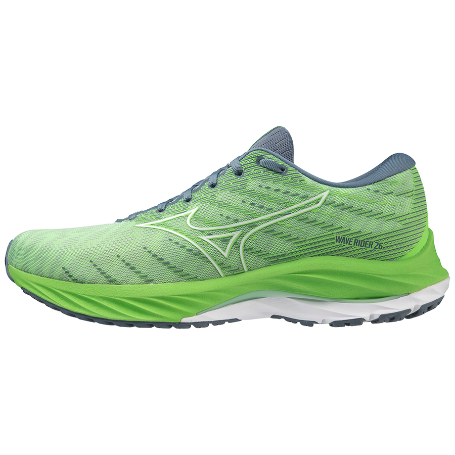 Mizuno wave rider 17 el corte ingles best sale