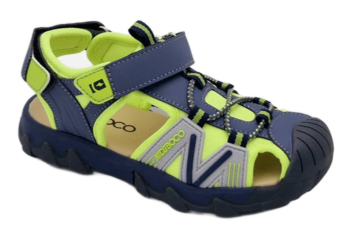 CHANCLA NICOBOCO JUNIOR TOE 26 (2 COLORES) – Extreme Factory Outlet