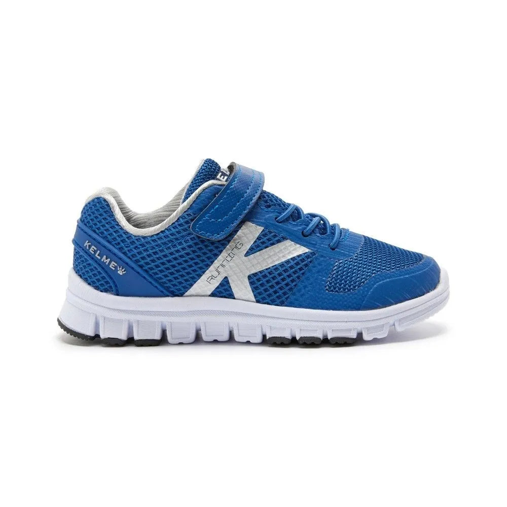 Zapatillas running infantil Kelme K ROOKIE ELASTIC indigo