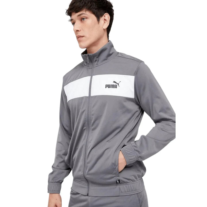 Chándal hombre Puma POLY SUIT CL castlerock