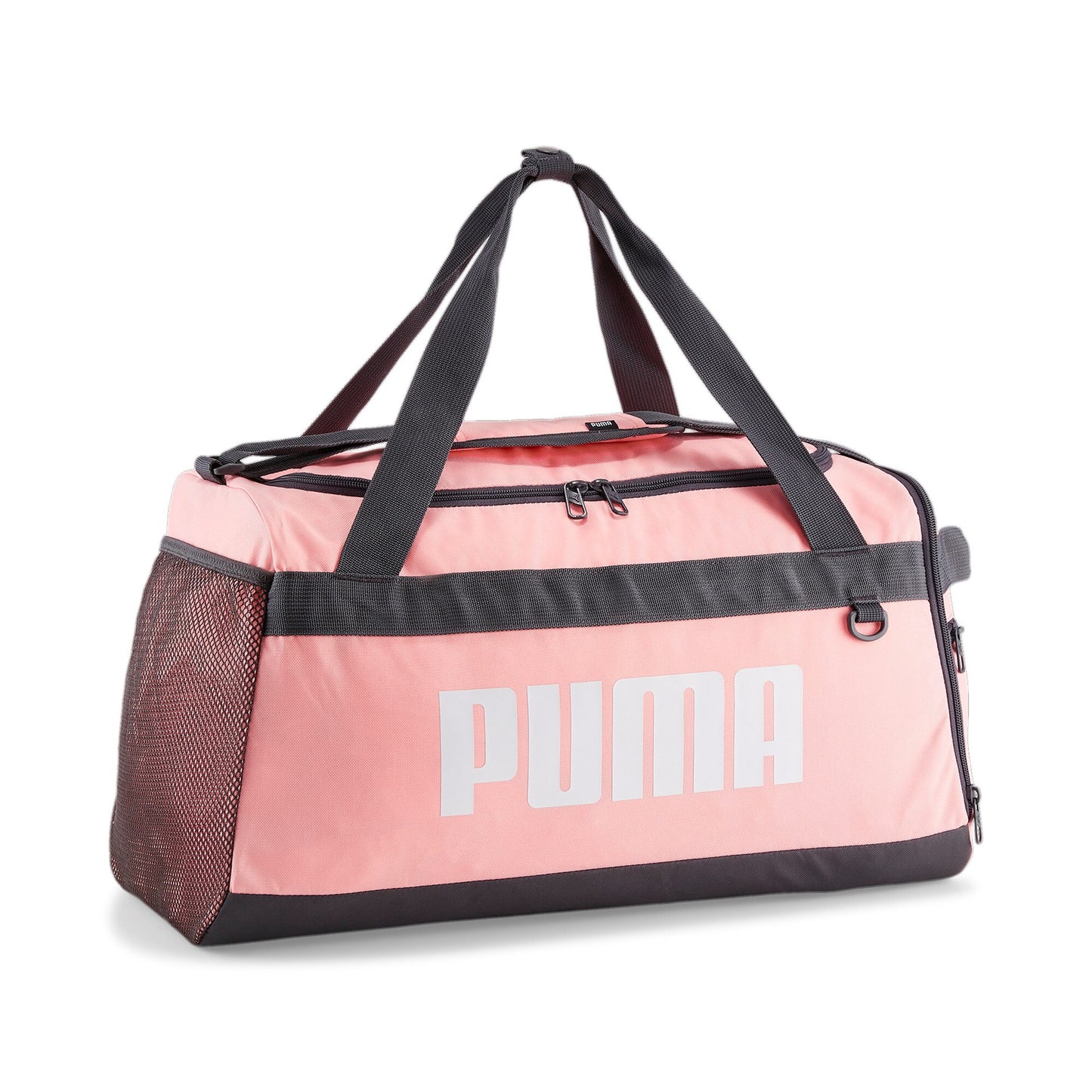 Mochila deportiva mujer Puma CHALLENGER DUFFEL BAG peach smoothie