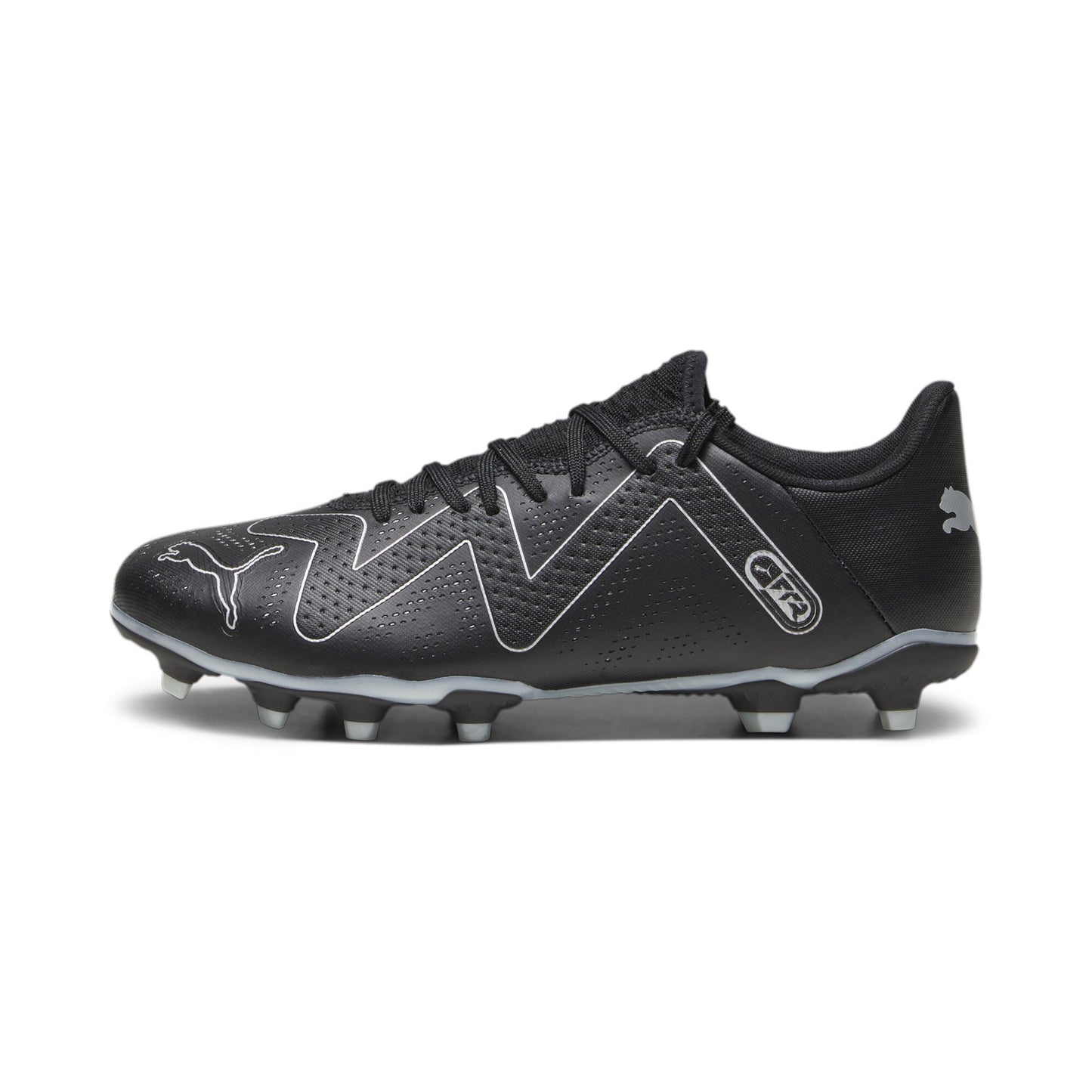 Bota fútbol hombre Puma FUTURE PLAY FG/AG negro