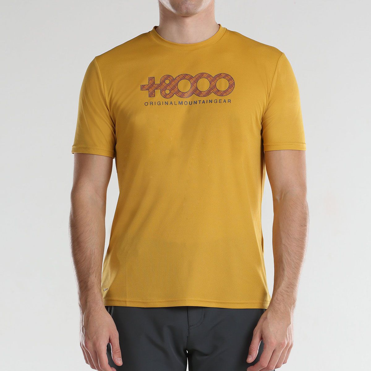 Camiseta hombre +8000 USAME (4 COLORES)