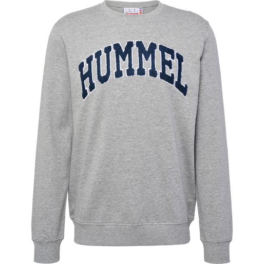 Sudadera hombre Hummel HMLLC BILL SWEATSHIRT (2 COLORES) – Extreme Factory  Sport Caspe