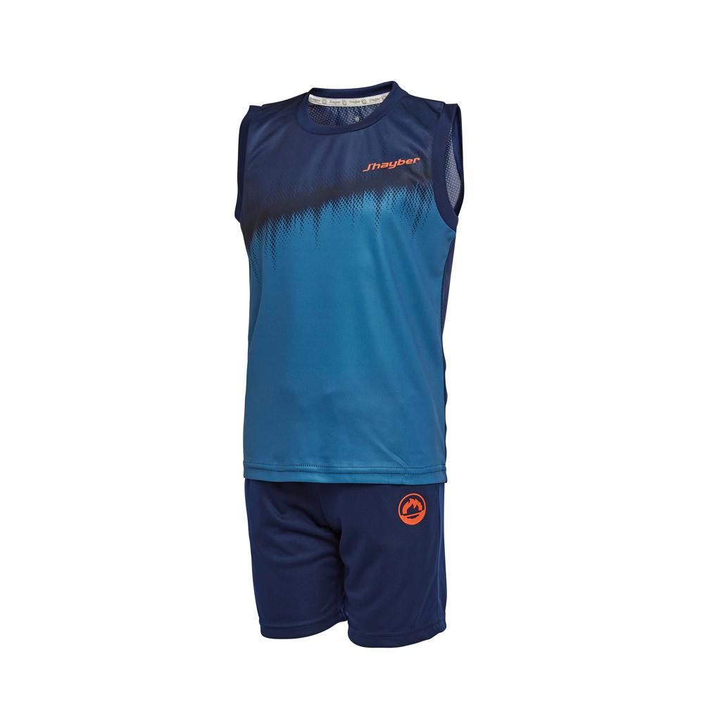 Conjunto niño J'hayber RAIN azul