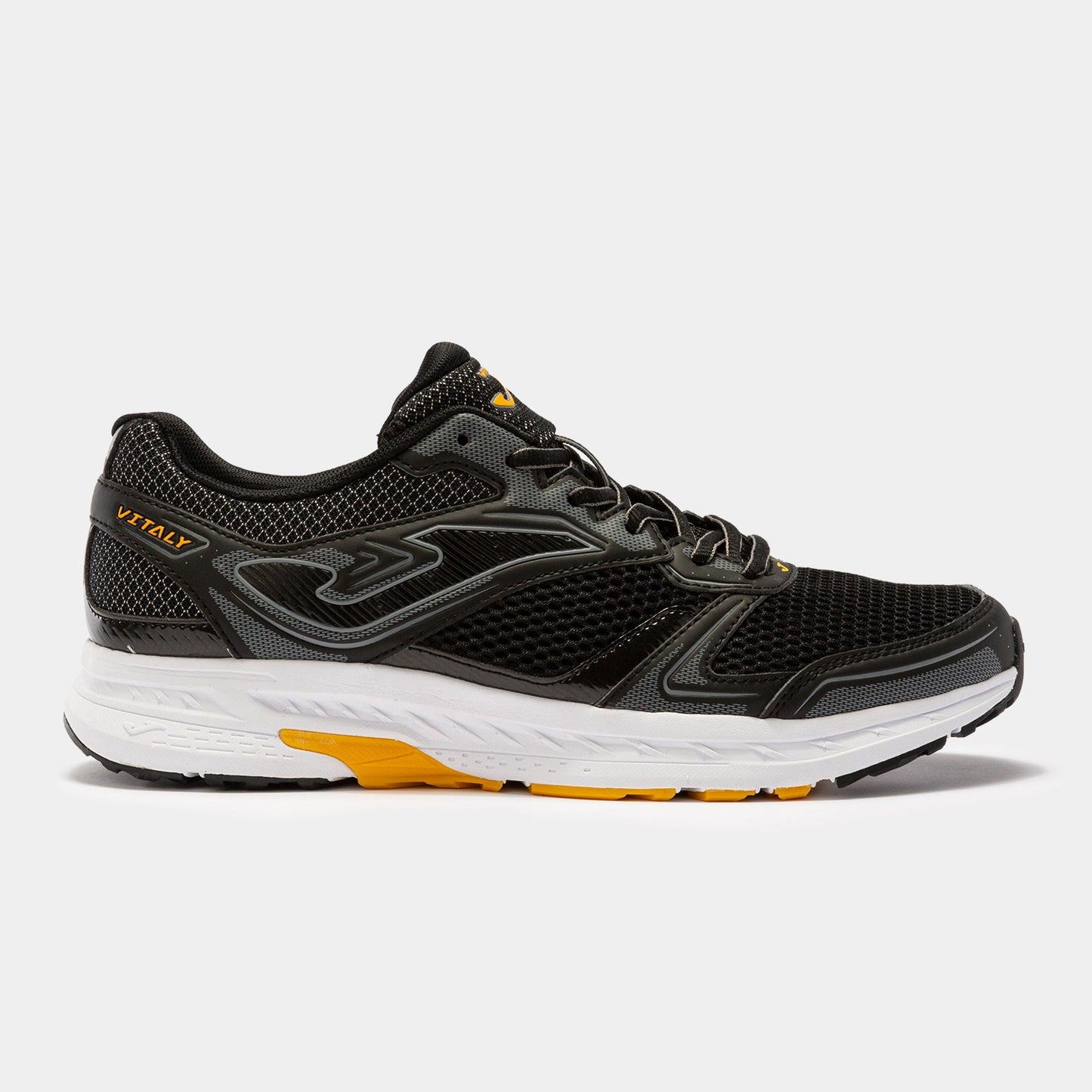 Zapatilla running hombre Joma VITALY MEN 2201 negro - amarillo