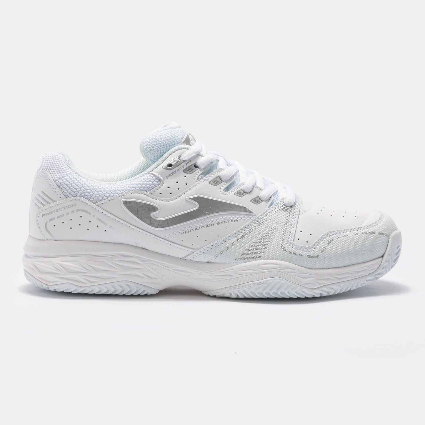 Zapatillas hombre tenis/pádel Joma MASTER 1000 MEN 2102 blanco