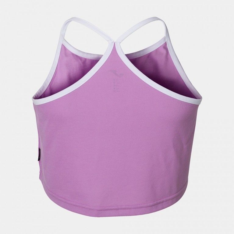 Camiseta tirantes mujer Joma CALIFORNIA morado