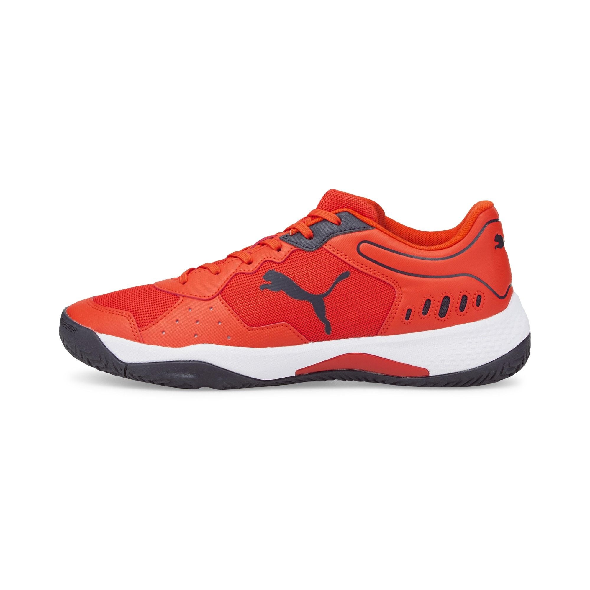 Zapatilla tenis/pádel hombre Puma SOLAR SMASH naranja – Extreme Factory  Sport Caspe
