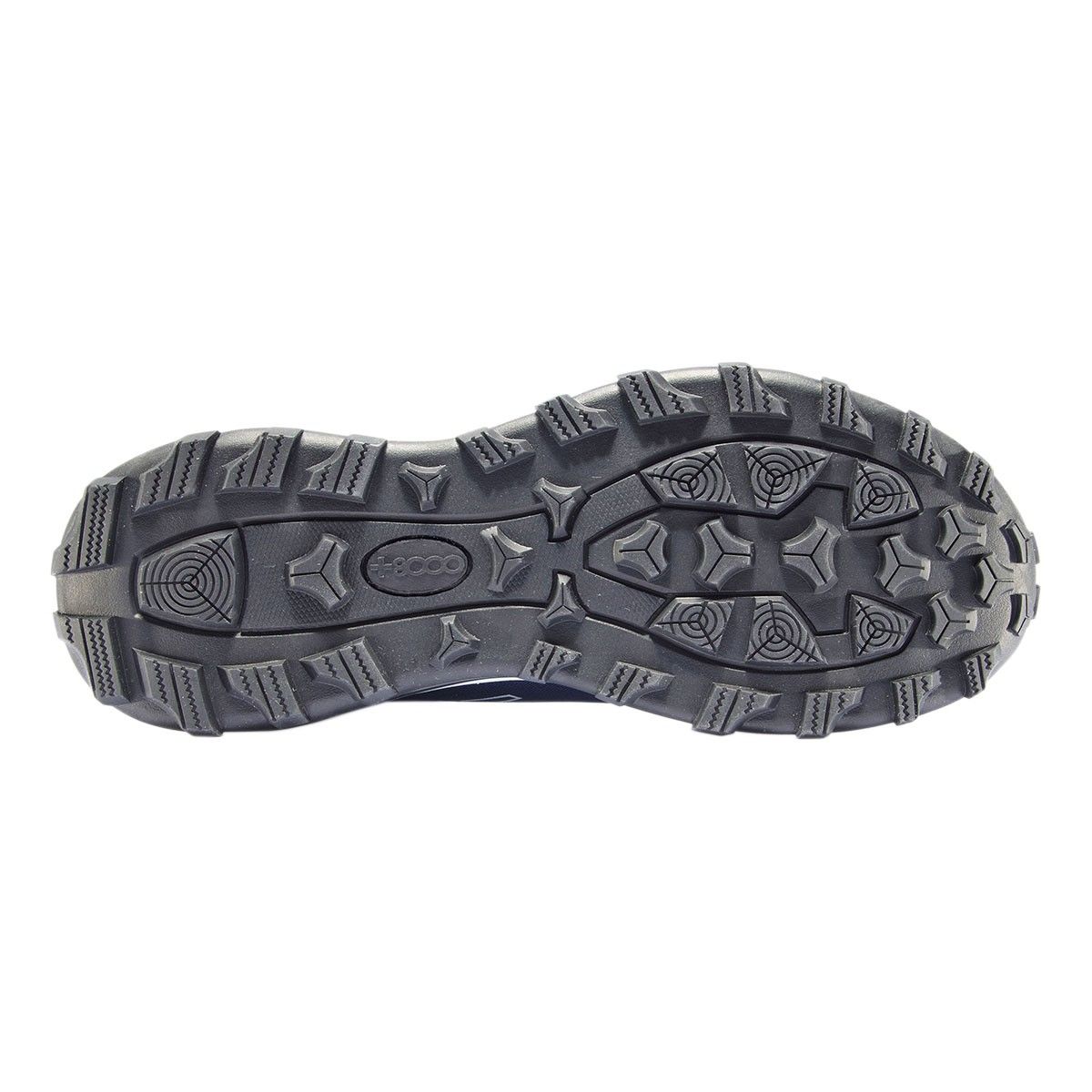 Zapatillas mujer +8000 TOHA negro