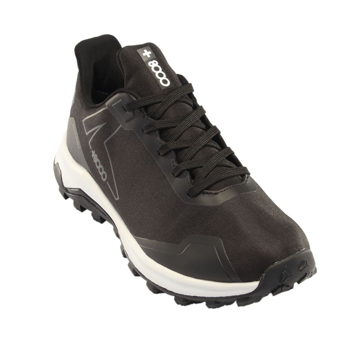 Zapatillas mujer +8000 TOHA negro