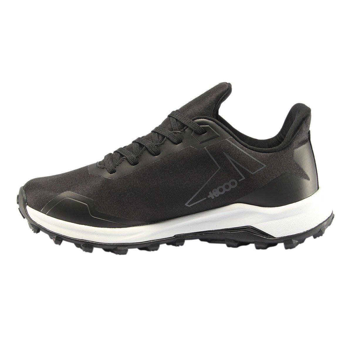 Zapatillas mujer +8000 TOHA negro