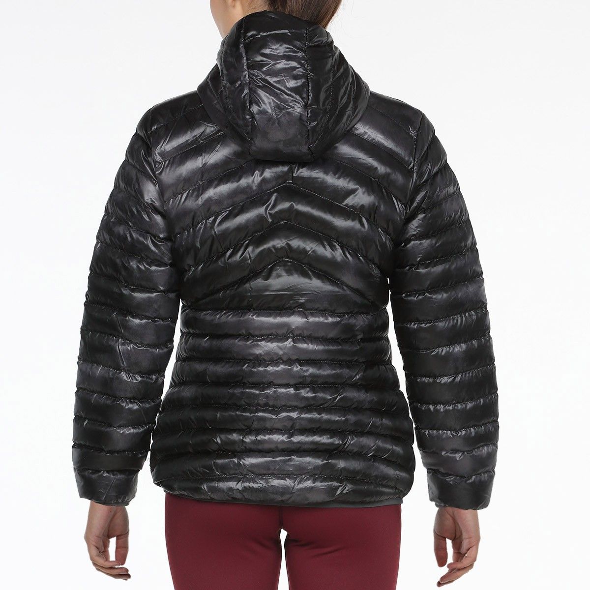 Anorak mujer +8000 JAIBA antracita