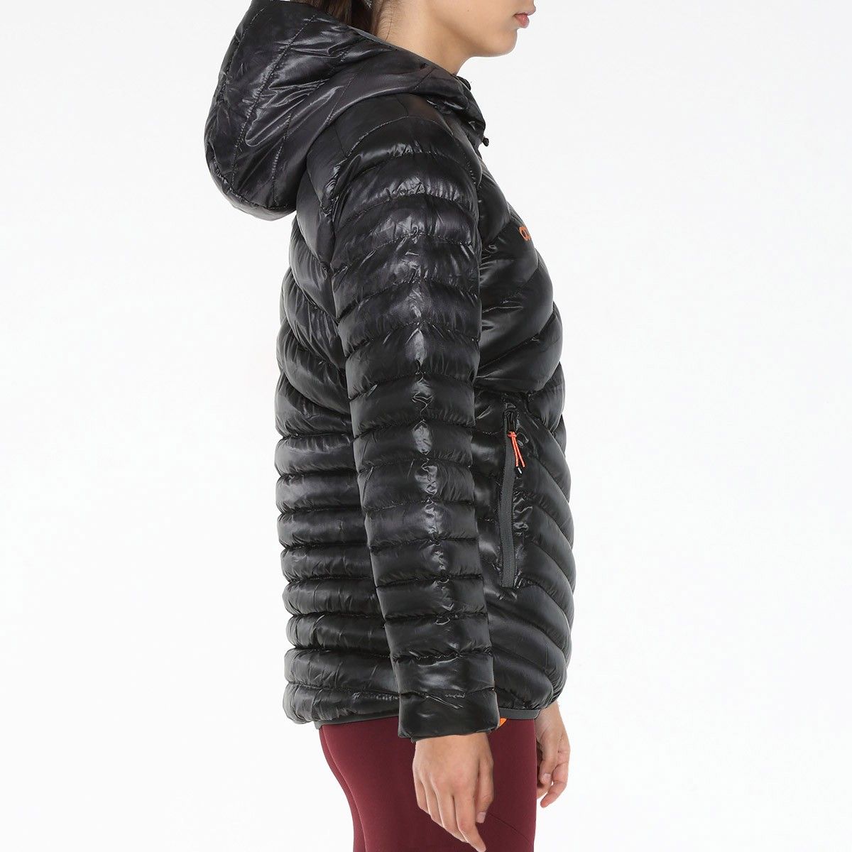 Anorak mujer +8000 JAIBA antracita
