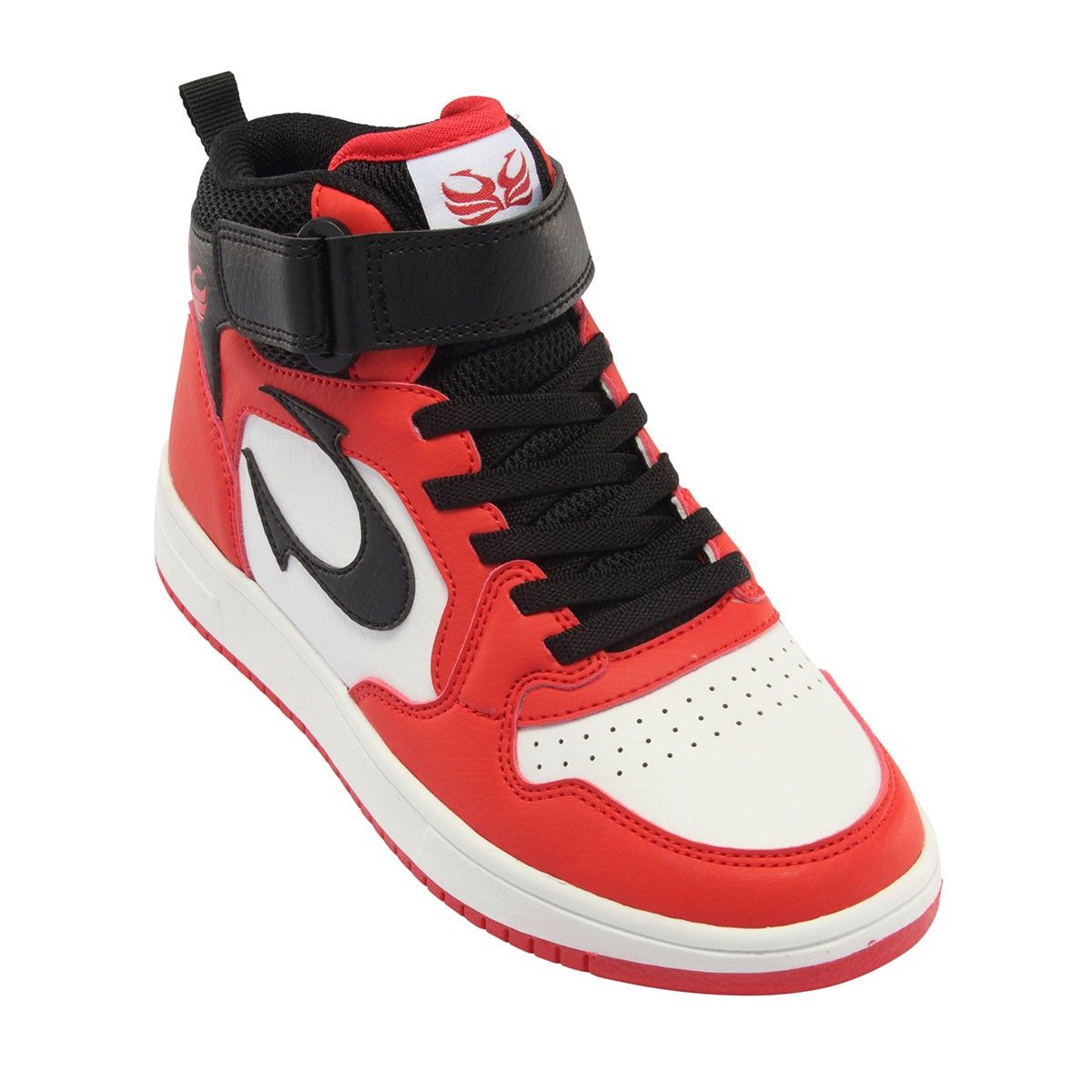Zapatilla infantil John Smith VAWEN blanco