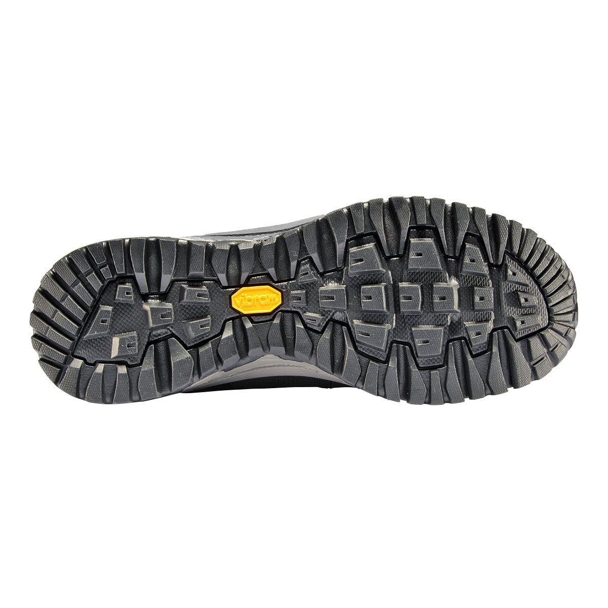 Zapatillas montaña hombre +8000 TOWIN negro – Extreme Factory