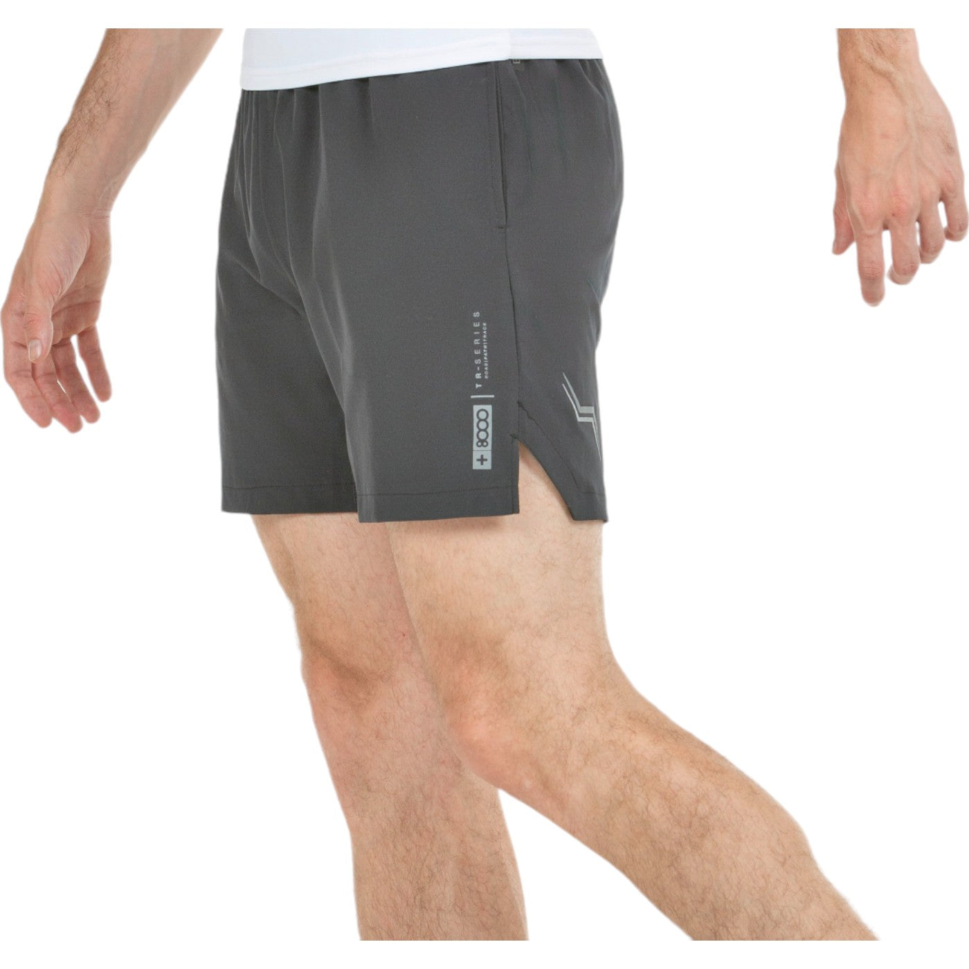 Short +8000 running hombre GICA