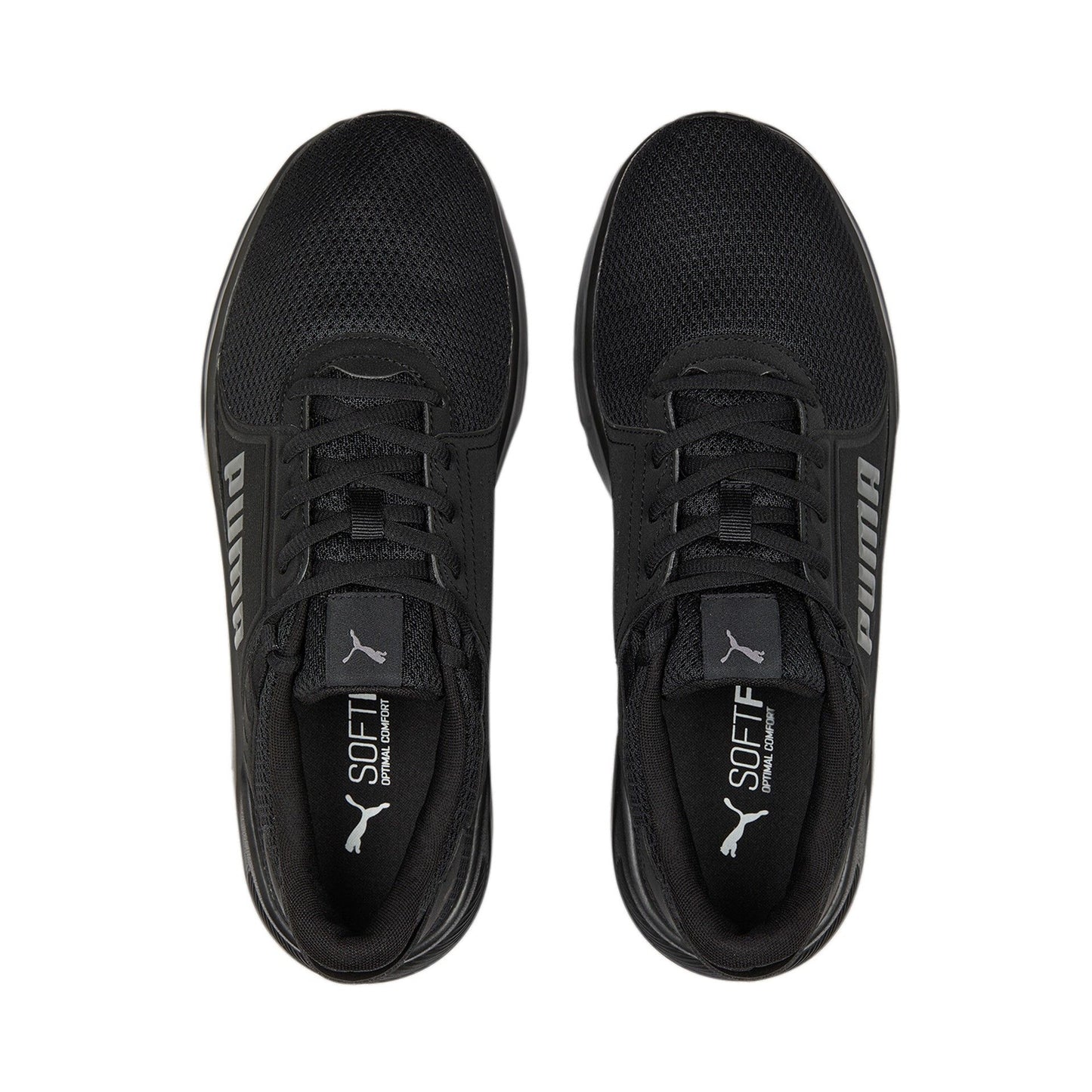 Zapatillas hombre Puma FTR CONNECT negro