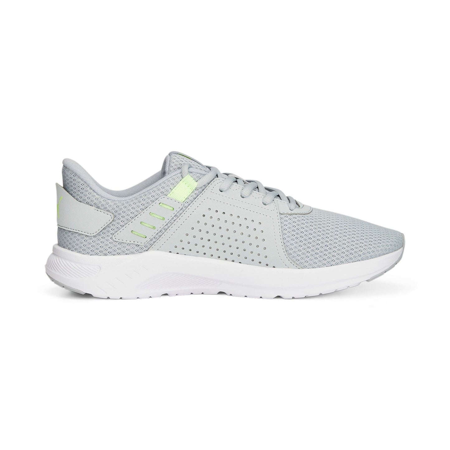 Zapatillas hombre Puma FTR CONNECT gris