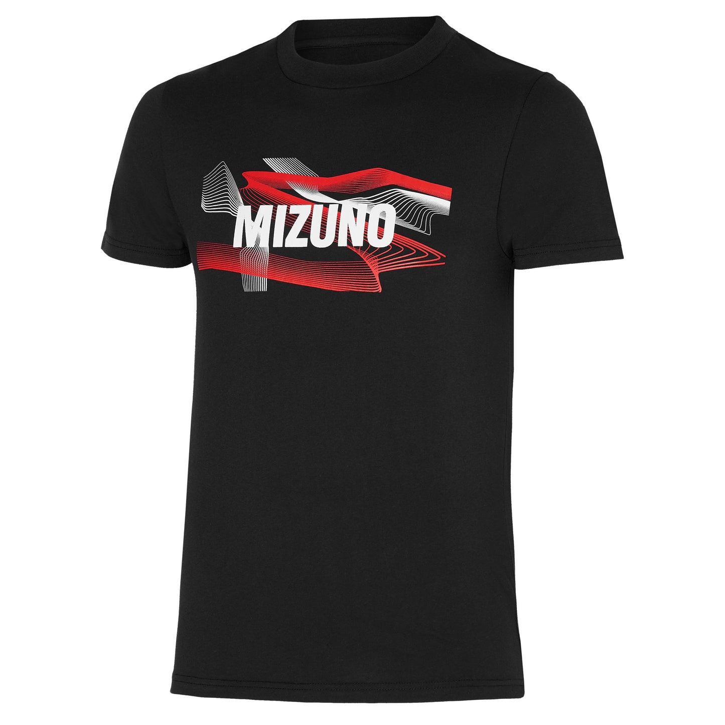 Camiseta manga corta hombre Mizuno ATHLETIC GRAPHIC TEE (2 COLORES)