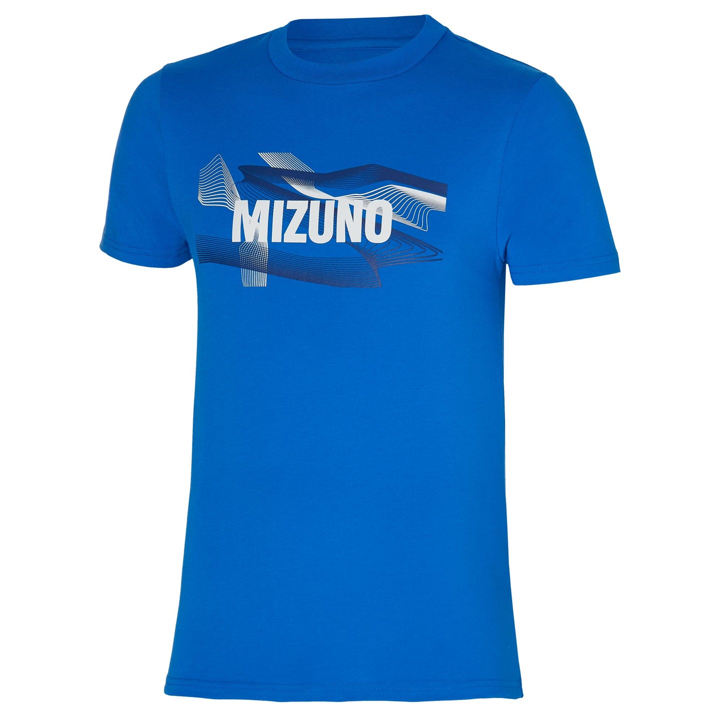 Camiseta manga corta hombre Mizuno ATHLETIC GRAPHIC TEE (2 COLORES)