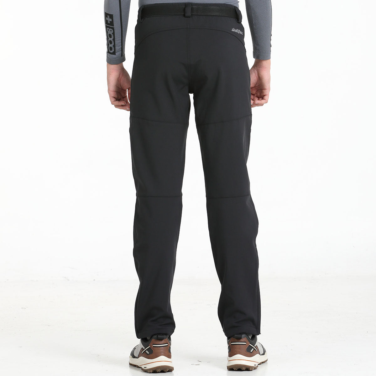 Pantalón hombre +8000 LODOSO negro – Extreme Factory Sport Caspe