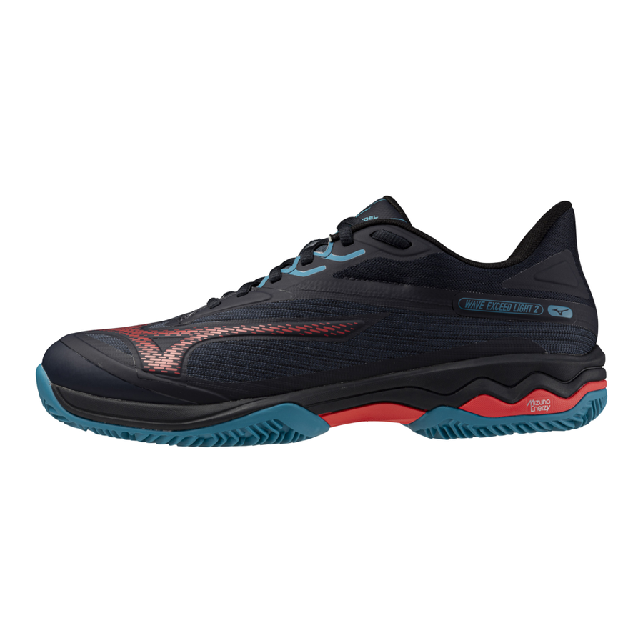 MIZUNO WAVE EXCEED LIGHT PADEL SAND GRASS pádel hombre en ExtremeFactoryOutlet