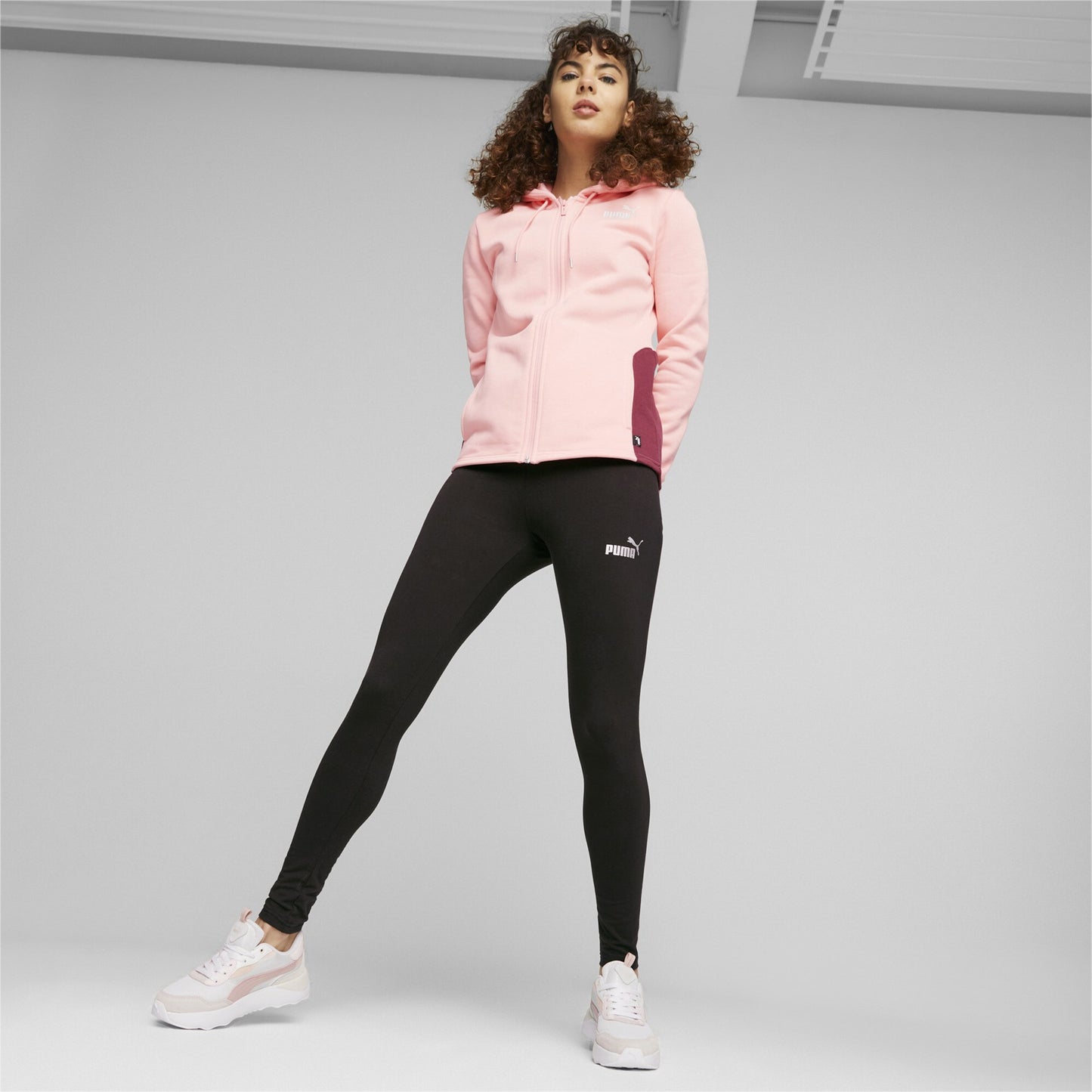 Chándal mujer Puma METALLIC TRACKSUIT F (4 COLORES)