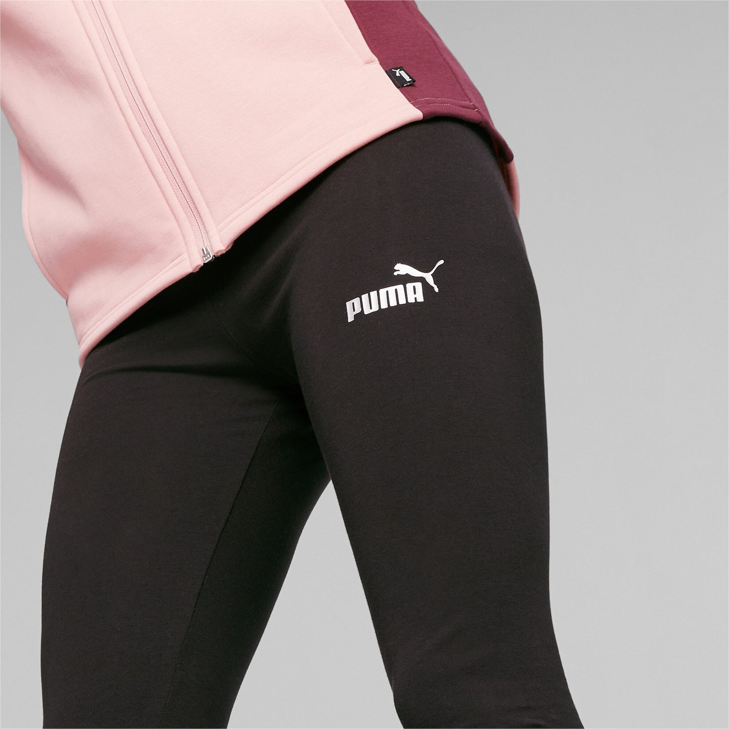 Chándal mujer Puma METALLIC TRACKSUIT F (4 COLORES)