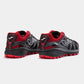 Zapatillas trail running hombre Joma  TK. TREKS 2301 negro - rojo