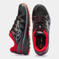 Zapatillas trail running hombre Joma  TK. TREKS 2301 negro - rojo