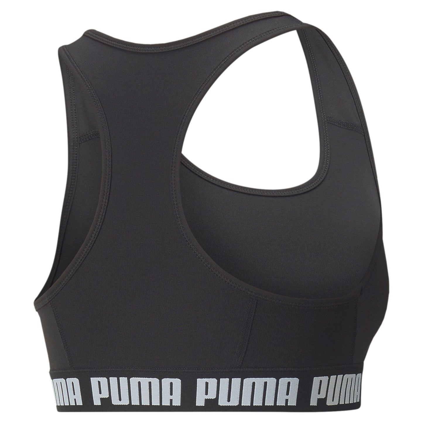 Sujetador deportivo Puma MID IMPACT PUMA STRO negro