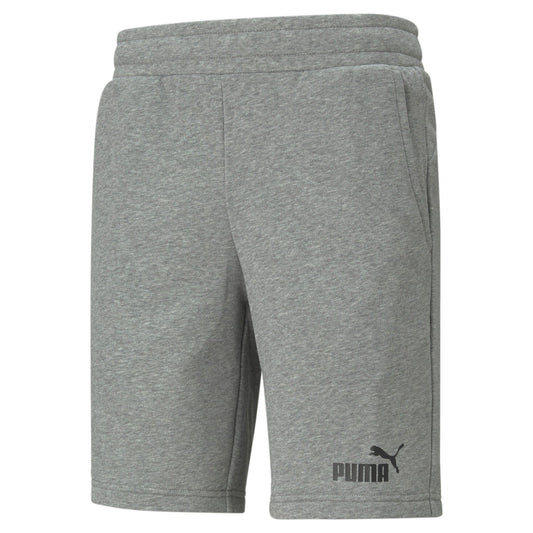 Bermuda / pantalón corto hombre Puma ESS SLIM SHORTS gris