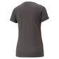 Camiseta manga corta mujer Puma ESS BETTER TEE gris oscuro