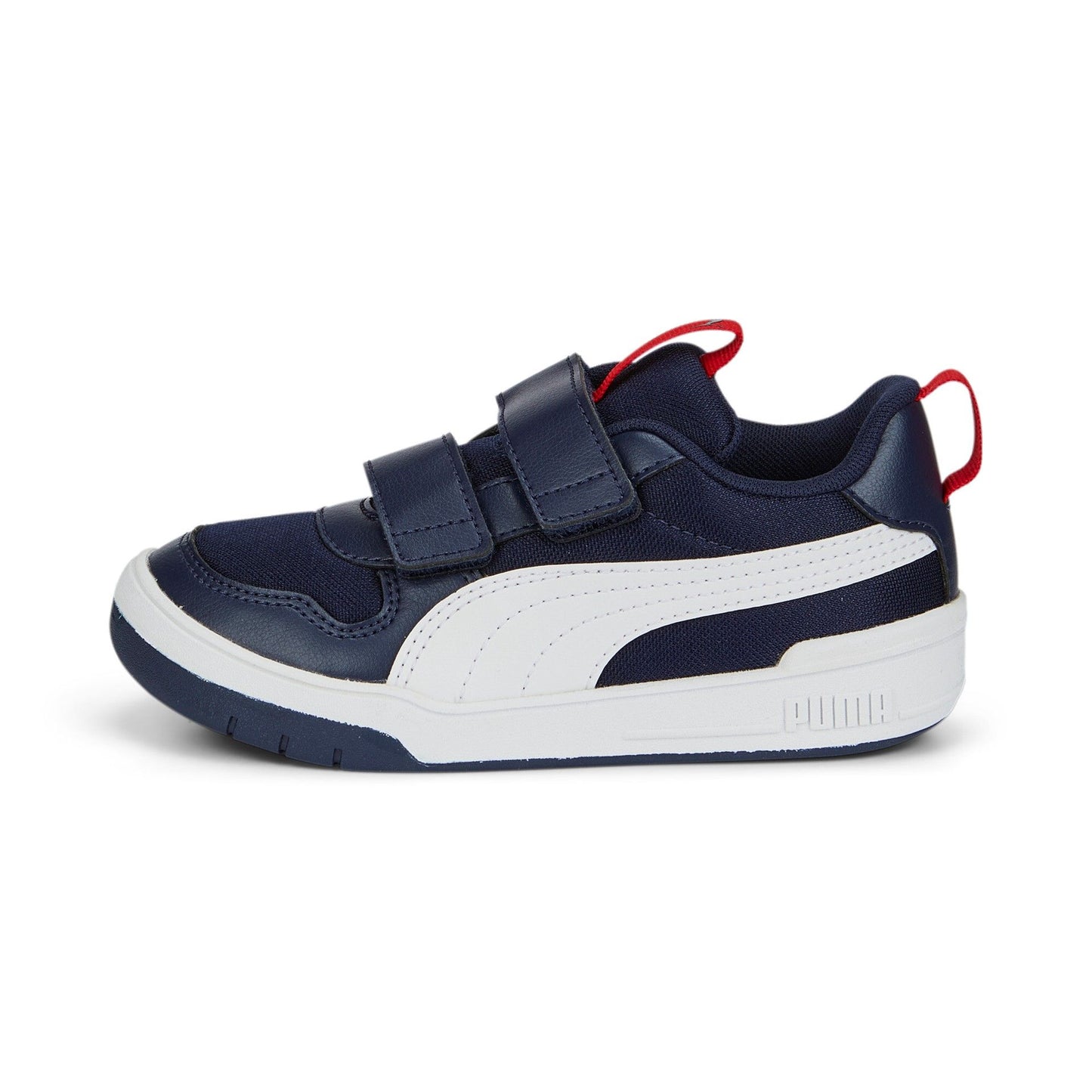 Zapatillas con velcro niño MULTIFLEX MESH V PS pecoat