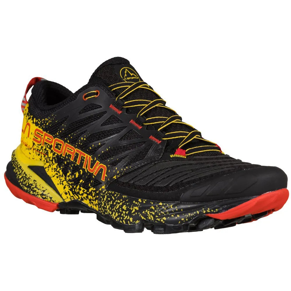 LA SPORTIVA AKASHA II trailrunning hombre baratas ofertas en ExtremeFactoryOutlet