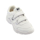 Zapatillas velcro infantil John Smith COTEN 23V blanco