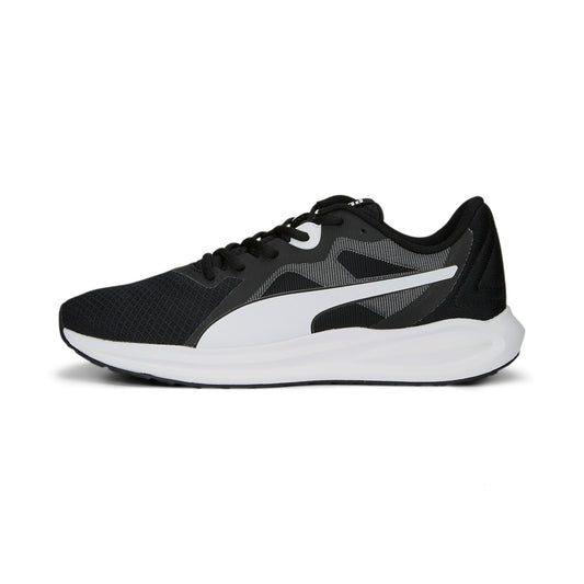 Zapatillas Puma hombre TWICH RUNNER FRESH negro