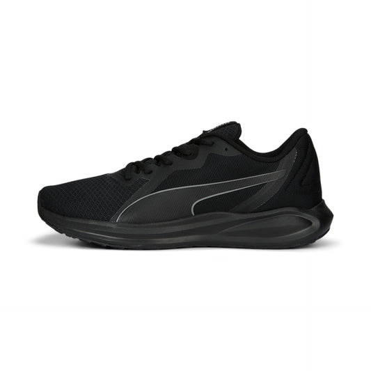 Zapatillas running hombre Puma TWITCH RUNNER FRESH negro - negro