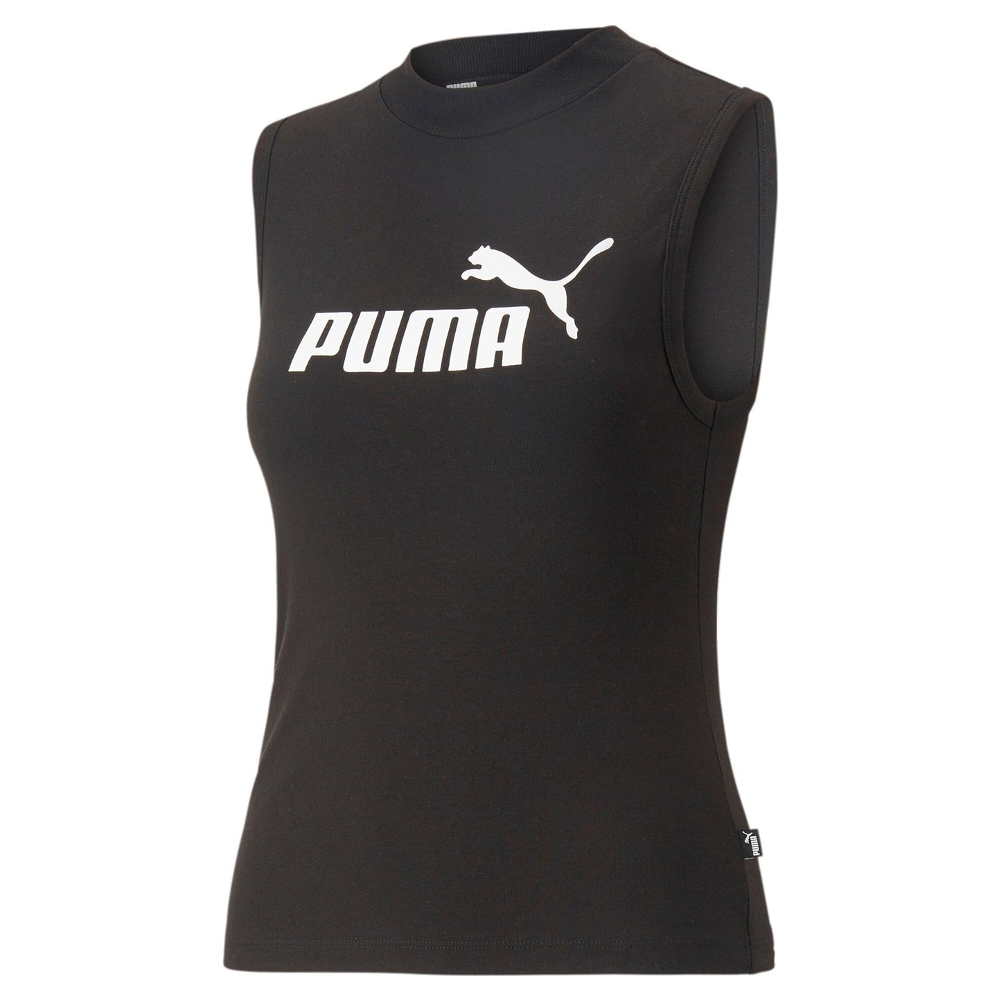 Camiseta tirantes mujer Puma ESS SLIM LOGO TANK negro