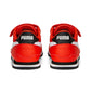 Zapatillas velcro infantil Puma ST RUNNER V3 MESH V rojo