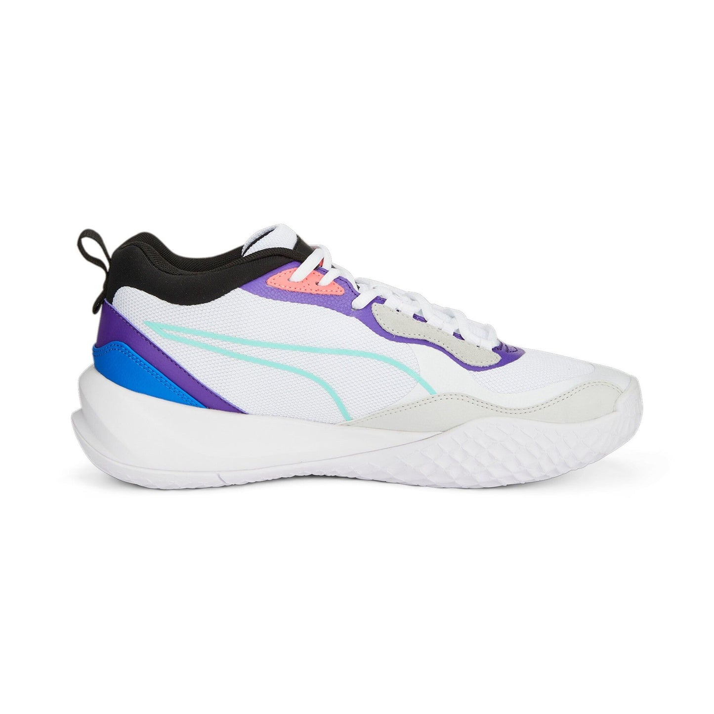 Zapatillas de baloncesto Puma PLAYMAKER PRO blanco