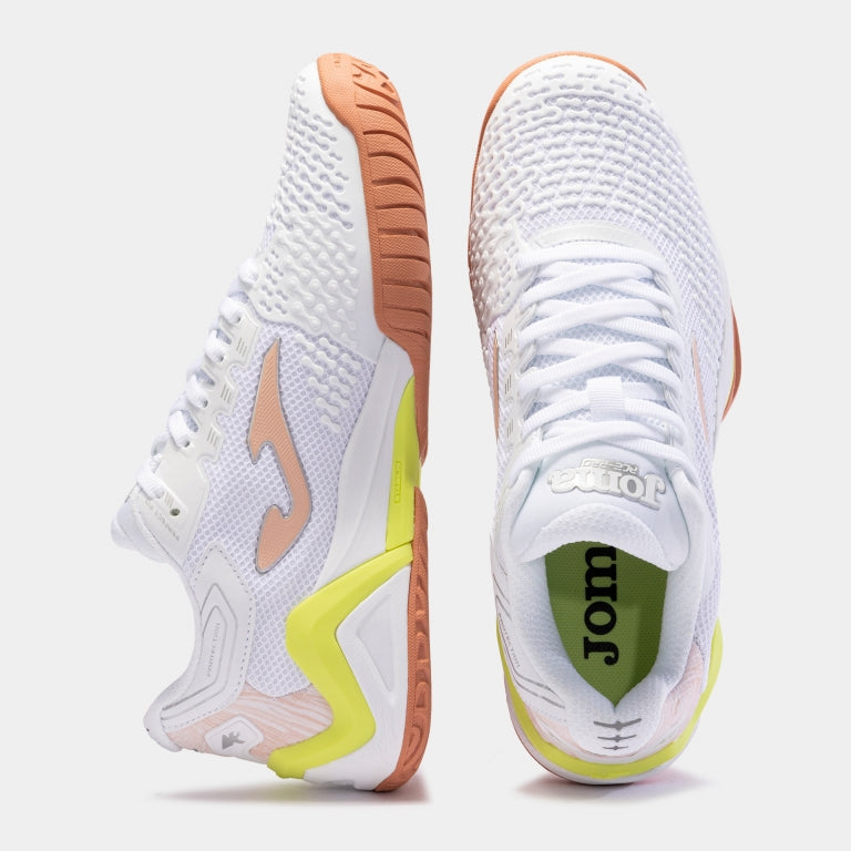 World Padel Tour Zapatillas Joma Blancas Mujer Joma Mujer